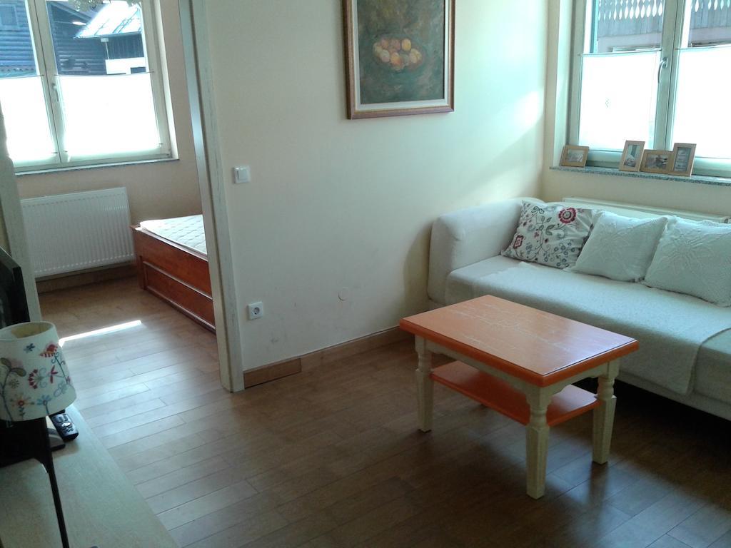 Apartment Mojstrovka With Terrace In City Center Kranjska Gora Esterno foto